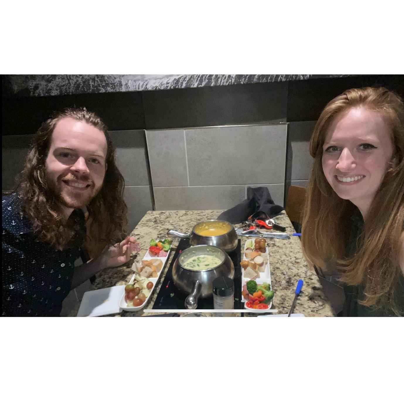 September 28th 2024: Melting Pot Job Promotion Celebration