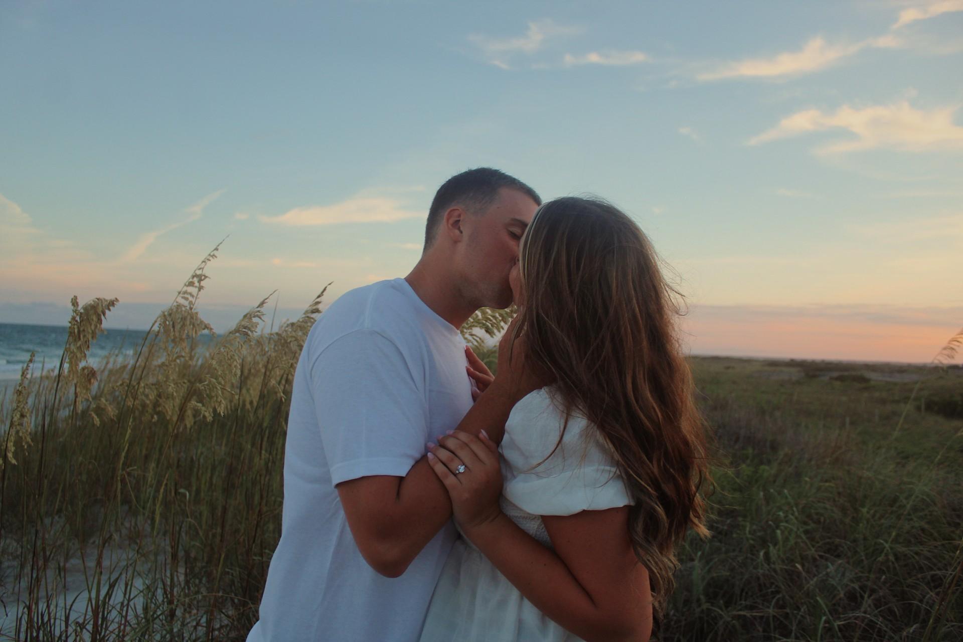 The Wedding Website of Bella Kline and Brock Unger