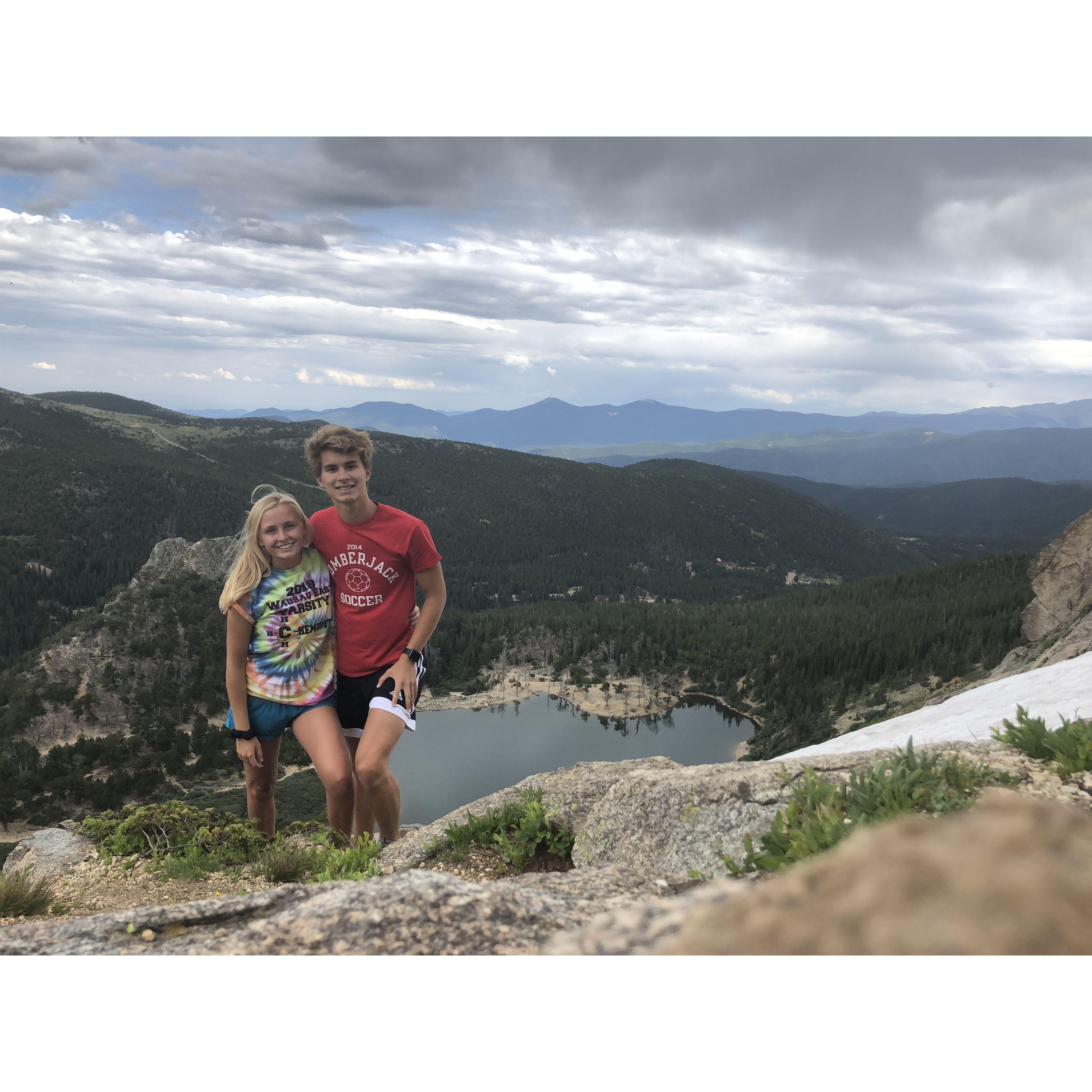 Colorado, 2019