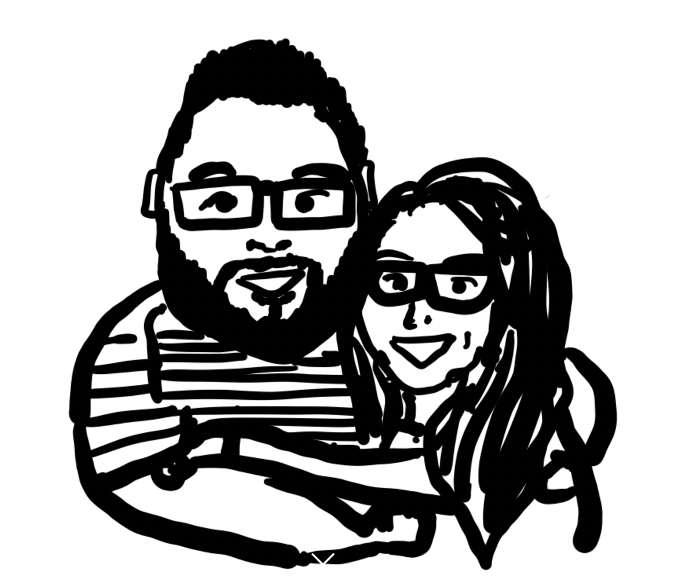 The Wedding Website of Larissa Swanland and Cameron Gonzalez