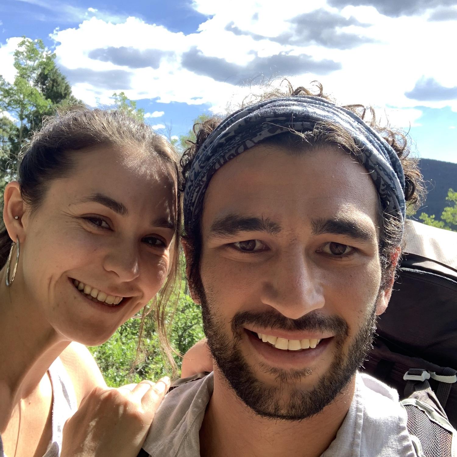 Sangre de Cristos, New Mexico 2019