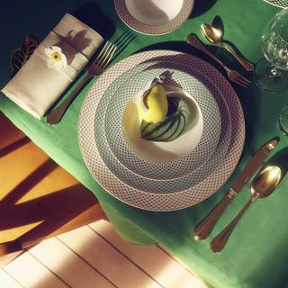 Francis Carreau Rim Soup Plate