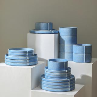 Bao 24-Piece Dinnerware Set, Service for 8