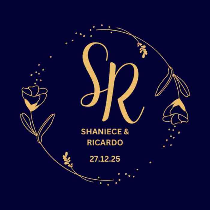 The Wedding Website of Ricardo.A. Cognet and Shaniece.R. Registe