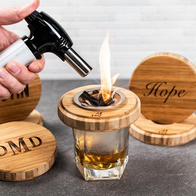 Personalized Cocktail Smoker