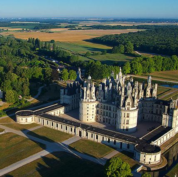 Château de Chambord Stay