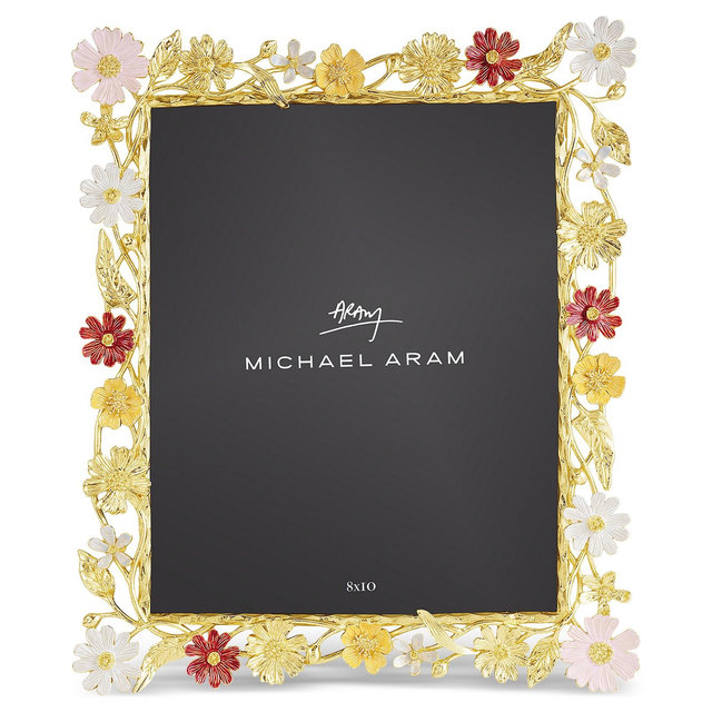 Michael Aram Wildflowers 8" x 10" Frame