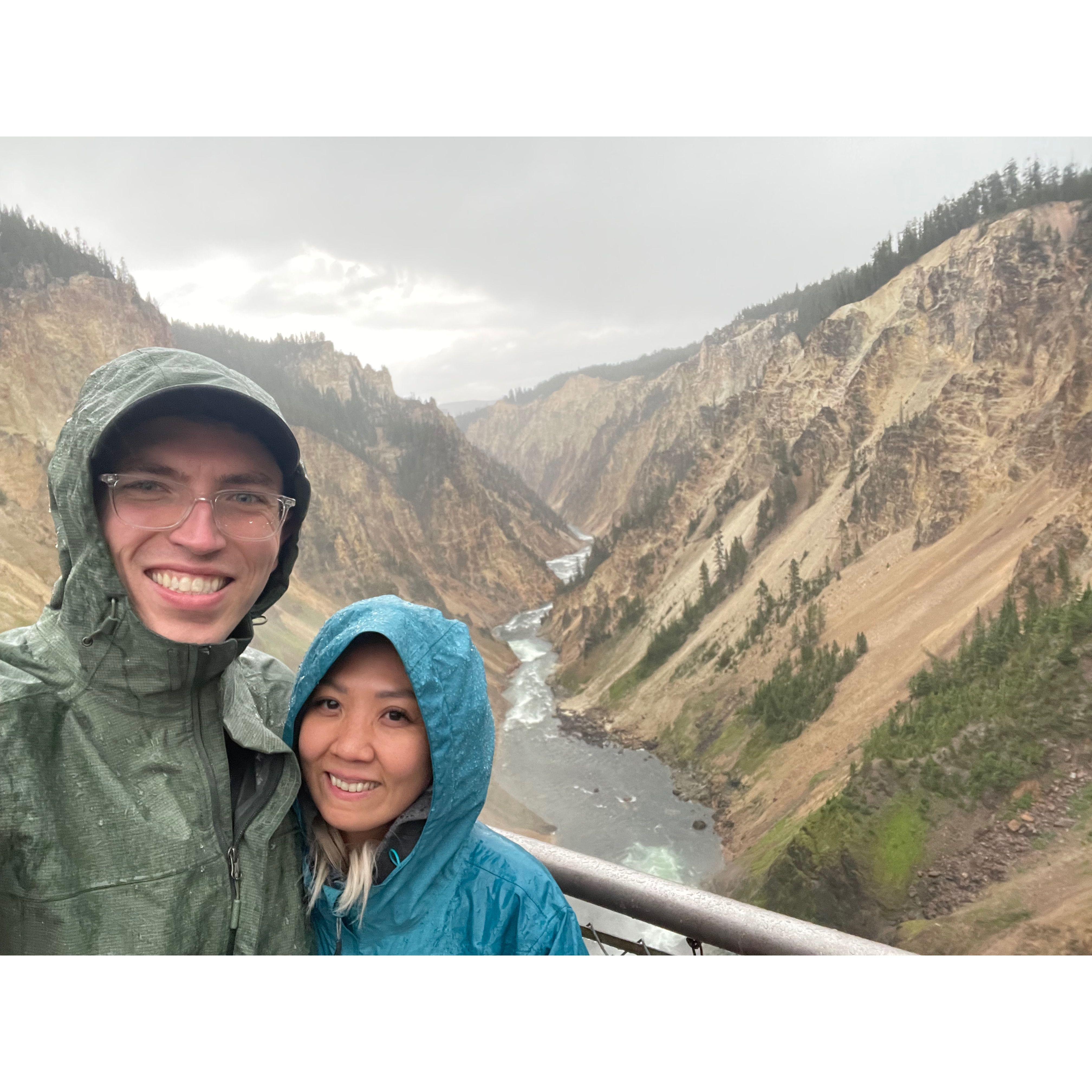 Aug 2021 | Yellowstone National Park, Wyoming