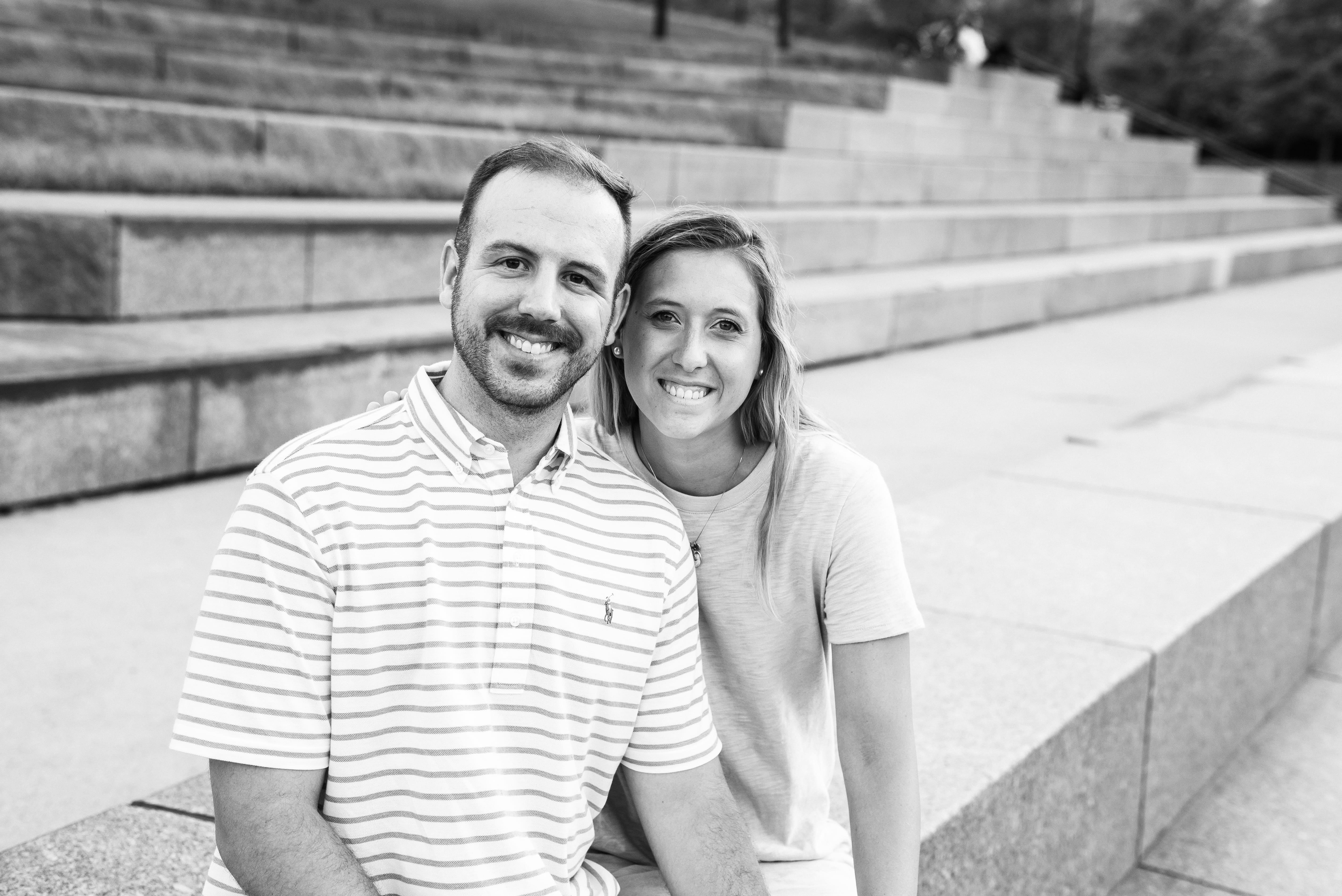 The Wedding Website of Hannah Gunn and Luke Iding