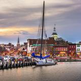 Annapolis City Dock