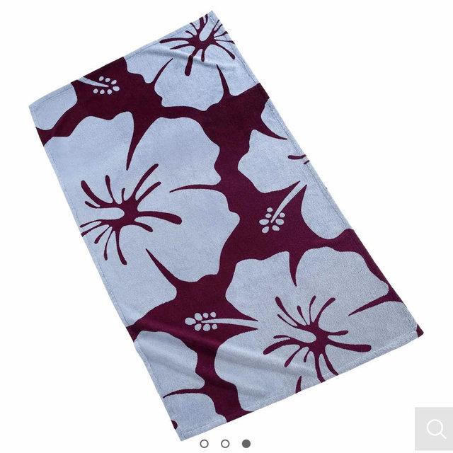Hanalei Beach Towels