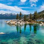 Lake Tahoe - Nevada State Park