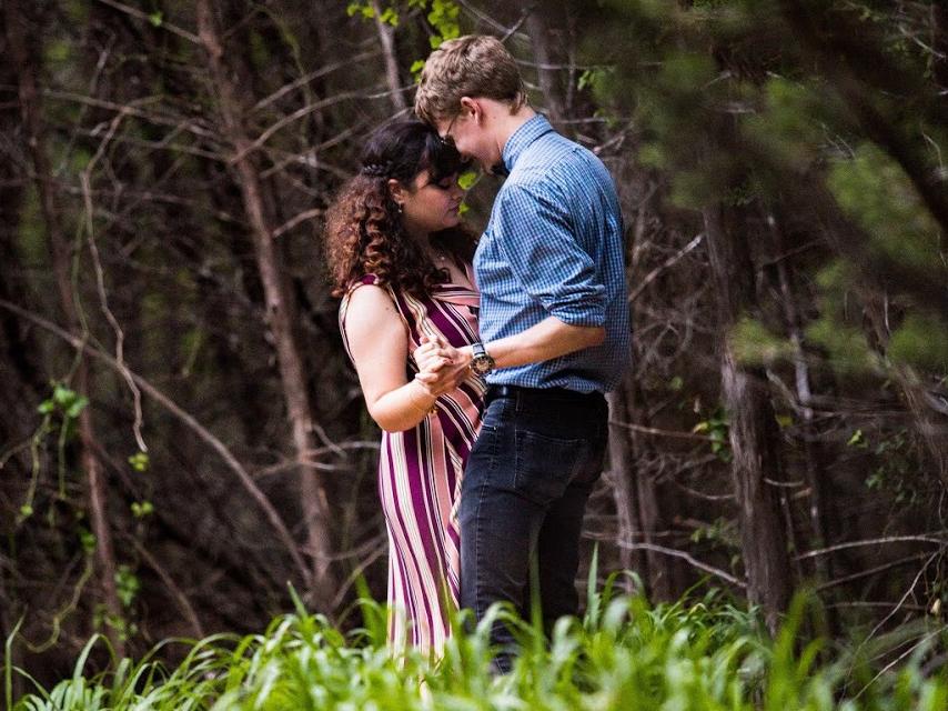 The Wedding Website of Magda Rodríguez and Raiden Sawyer