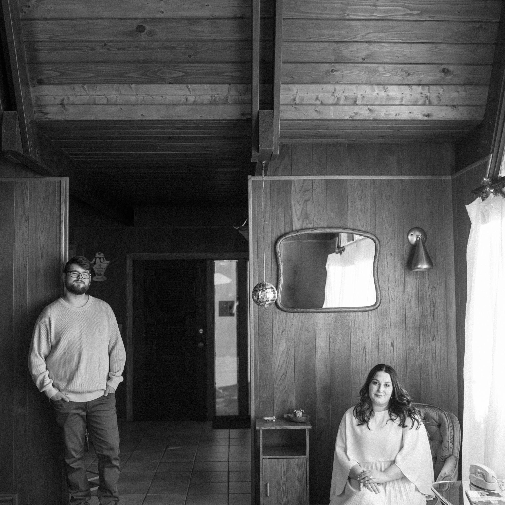 Our engagement photos!