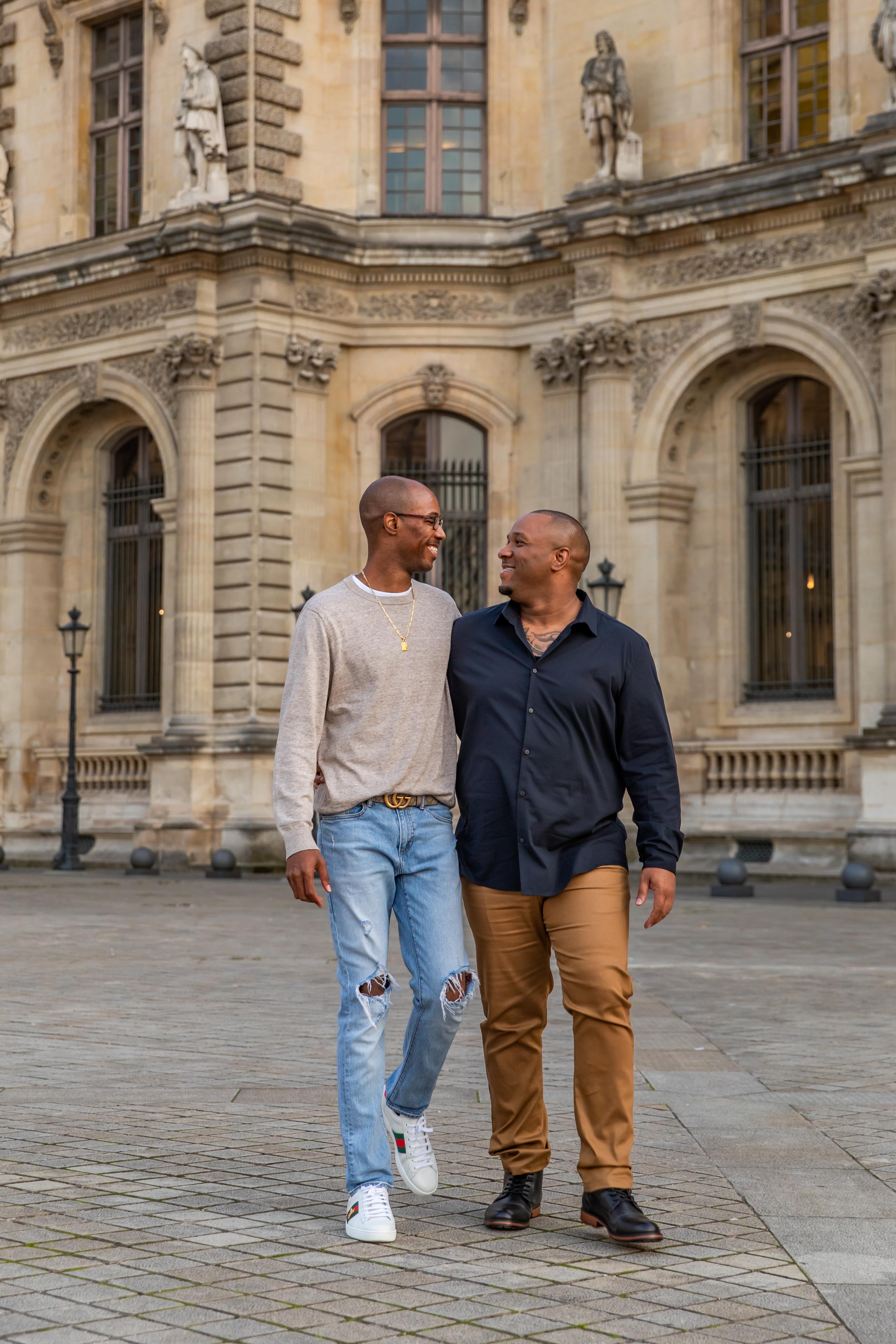 The Wedding Website of DeAndre Williams and Jerome Flynn