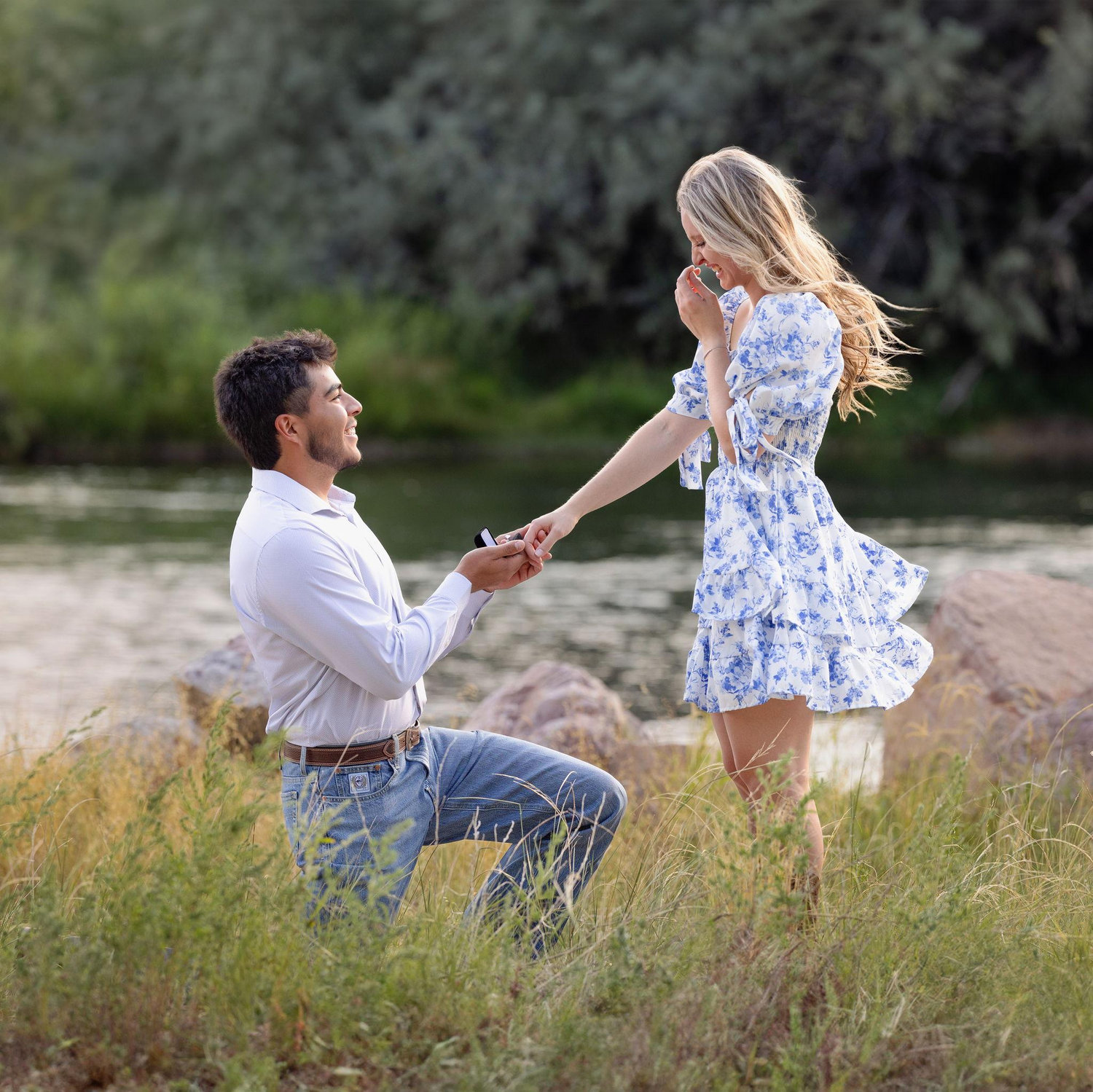 Our engagement