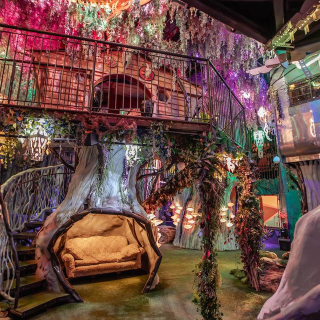 Meow wolf passes
