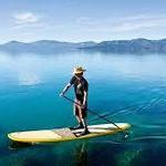 Paddle Boarding and Kayaking