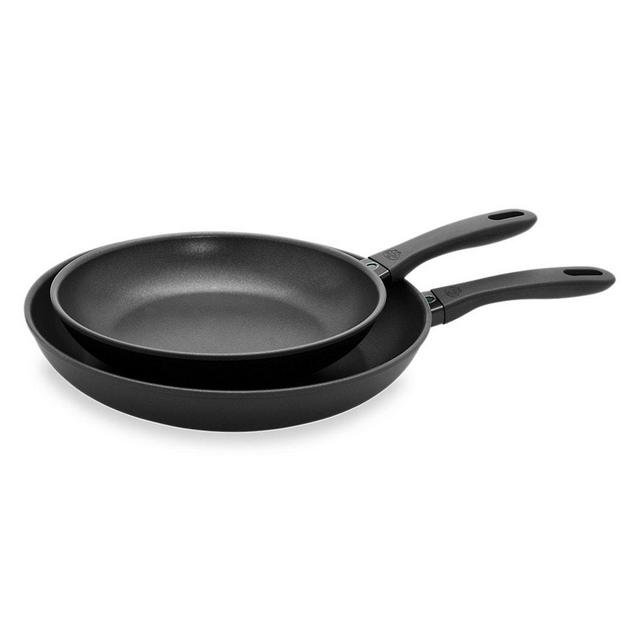 Avola 2-Piece Aluminum Nonstick Fry Pan Set