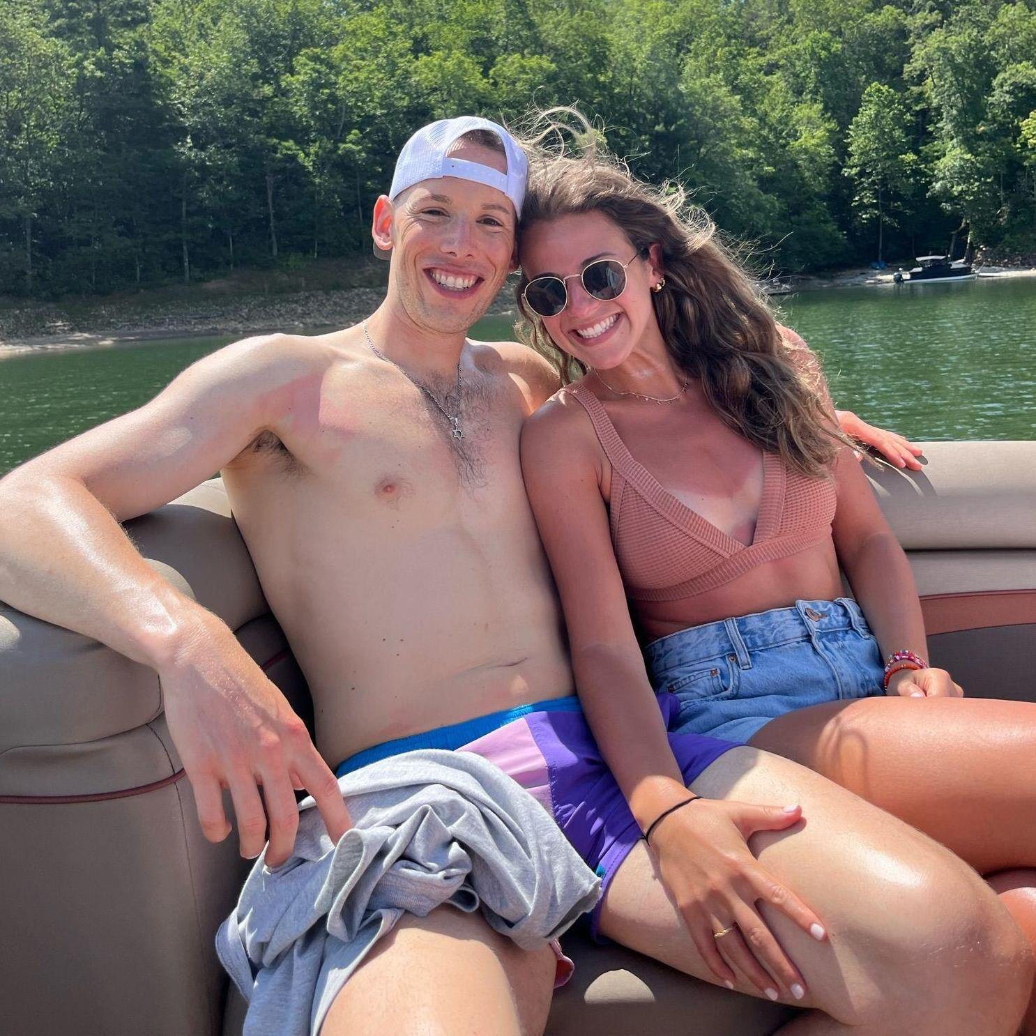 July 2023 ❤︎ A summertime getaway to Bear Lake Heaven with our friends