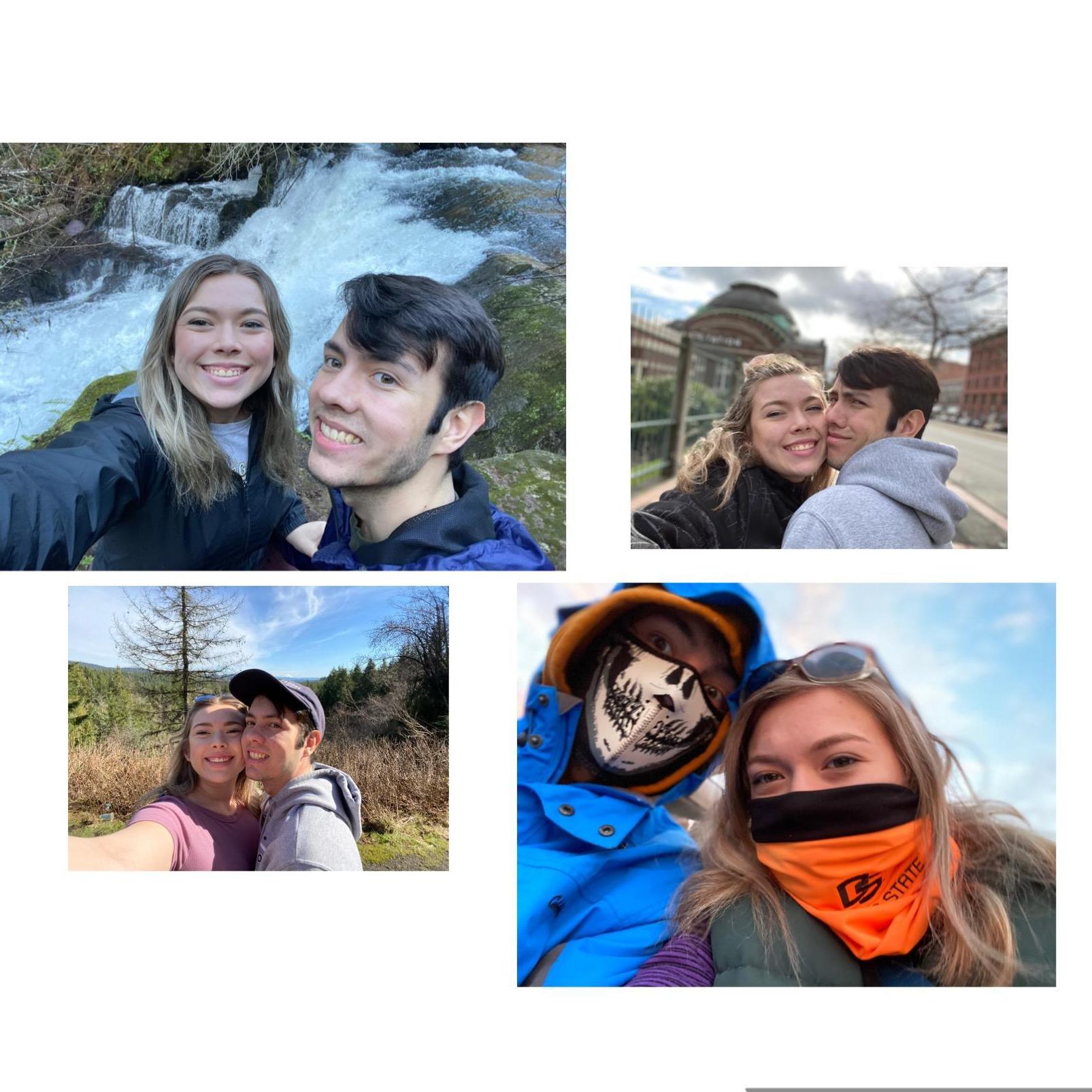 So many adventures