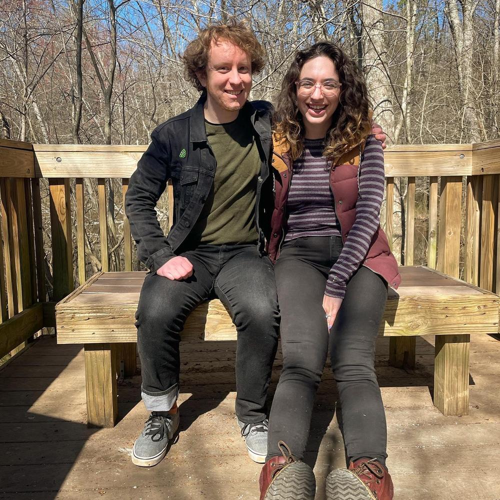 Rebecca Katz and Leland Scantlebury's Wedding Website, image size:1000x1000