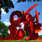 Pyramid Hill Sculpture Park