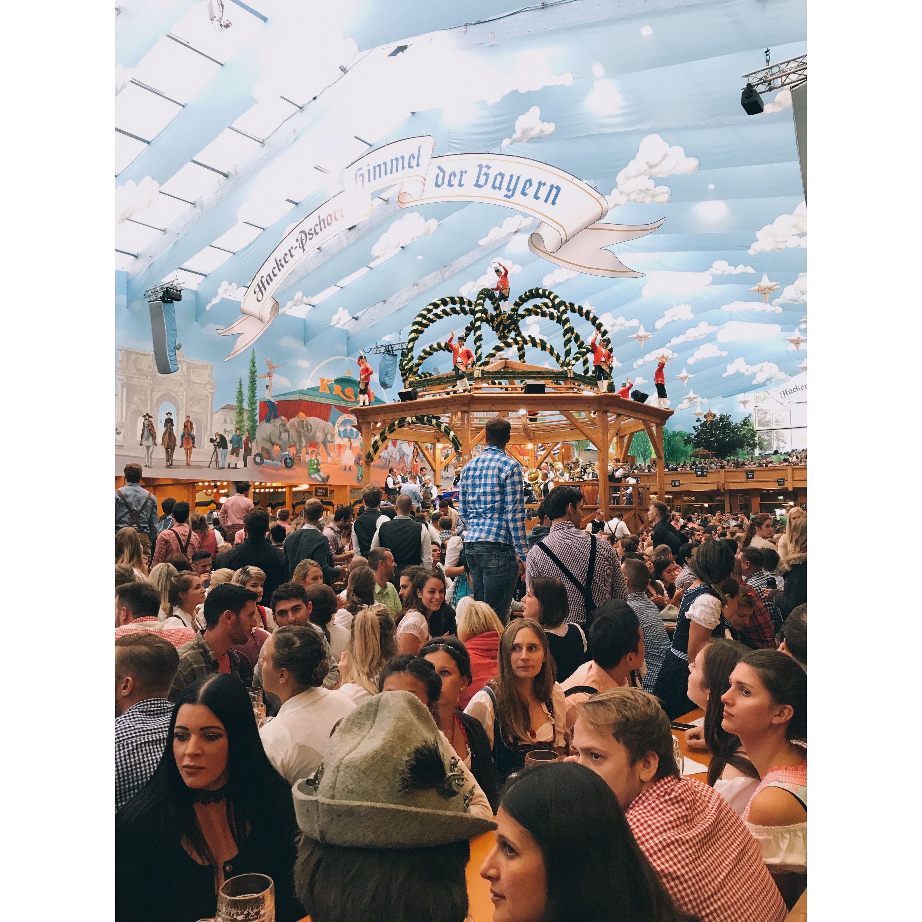 Oktoberfest - Munich, Germany