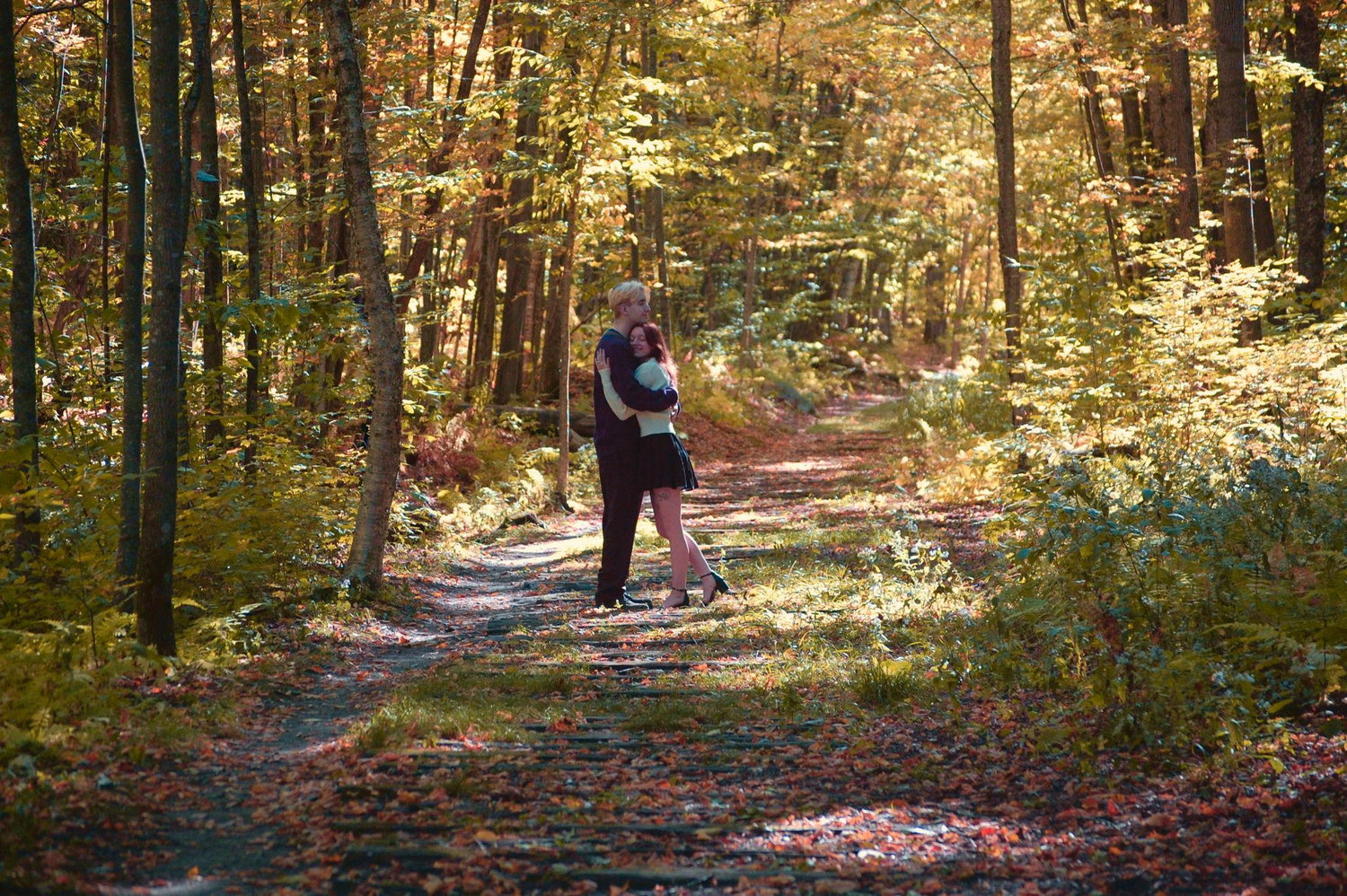 The Wedding Website of Megan Hammarstrom and Siris Blair