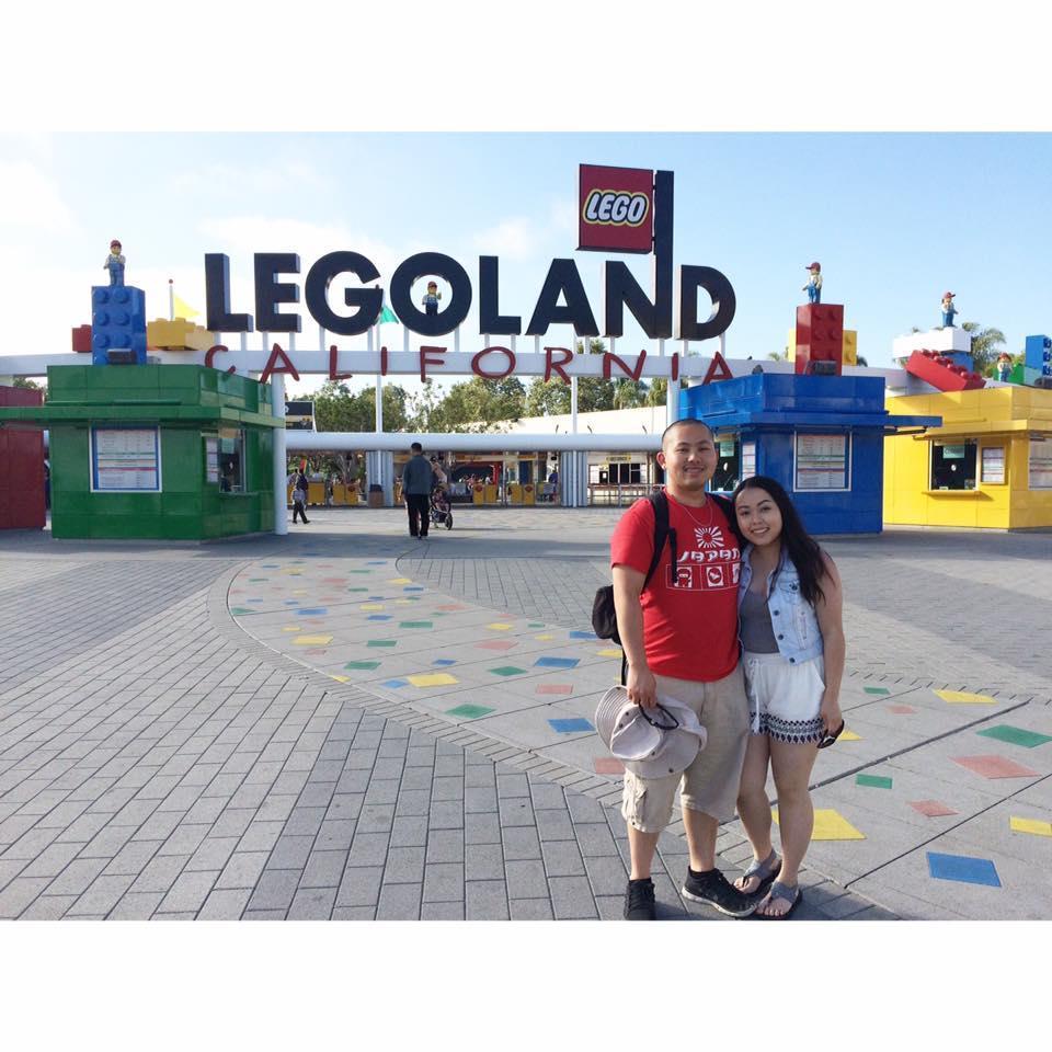Lego Land 2018