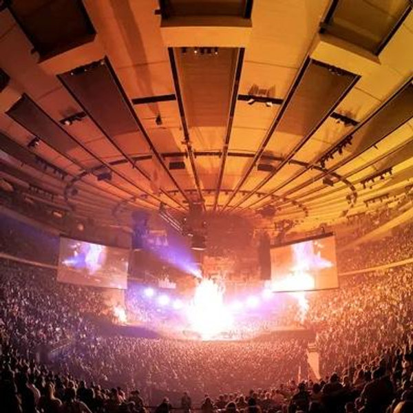 Concert Tickets For Two