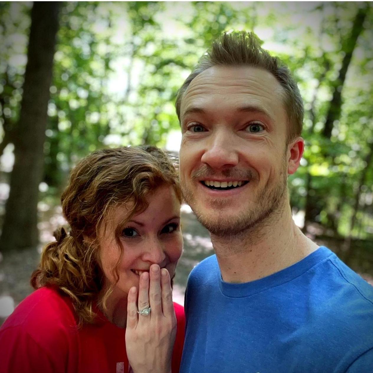 ENGAGED!!!