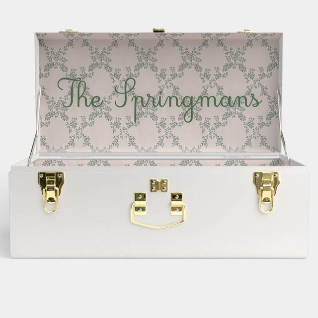 Petite Bridal Trunk
