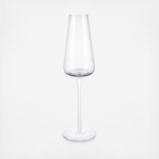 Belo Champagne Glass, Set of 2