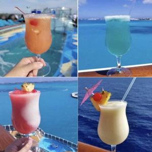 Cruise Drink Package