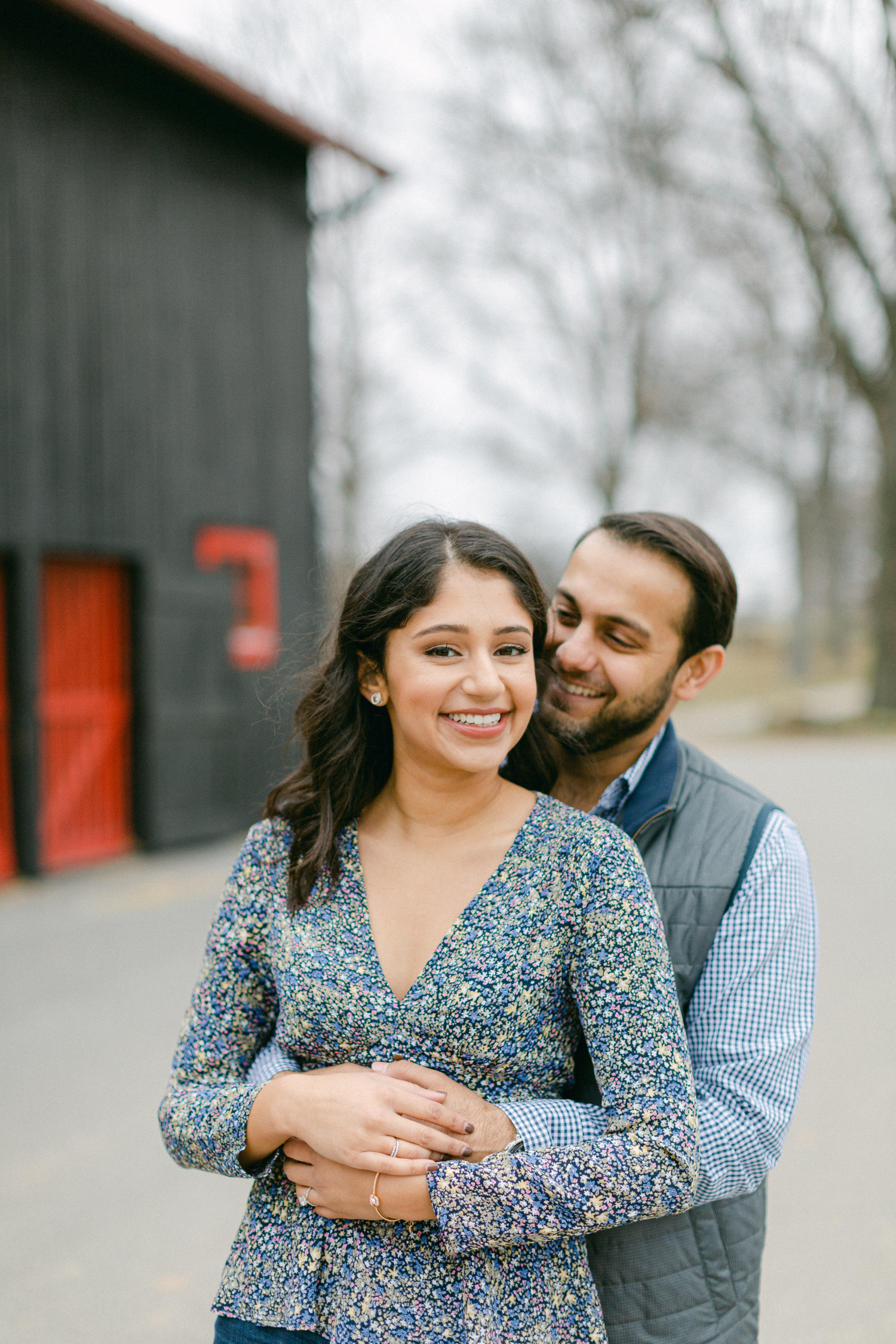 The Wedding Website of Raina Chandiramani and Samrath Bhimani