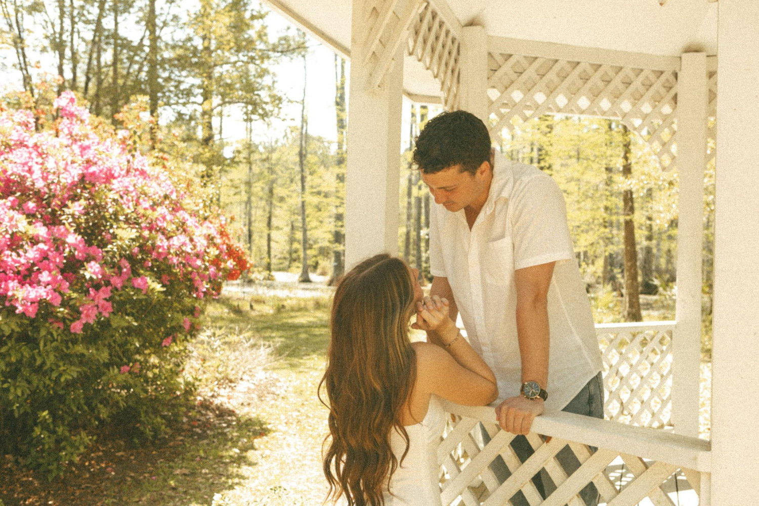 The Wedding Website of Jamie Ledbetter and Dane Bower