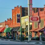 Historic Downtown Grapevine