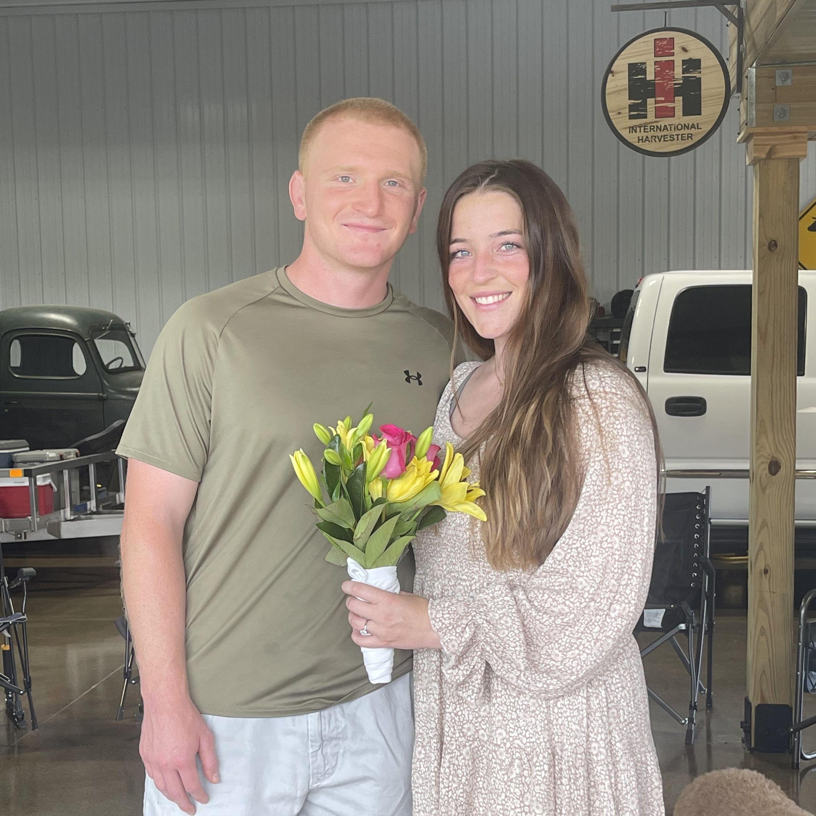August 18th, 2022 - the day we officially got married