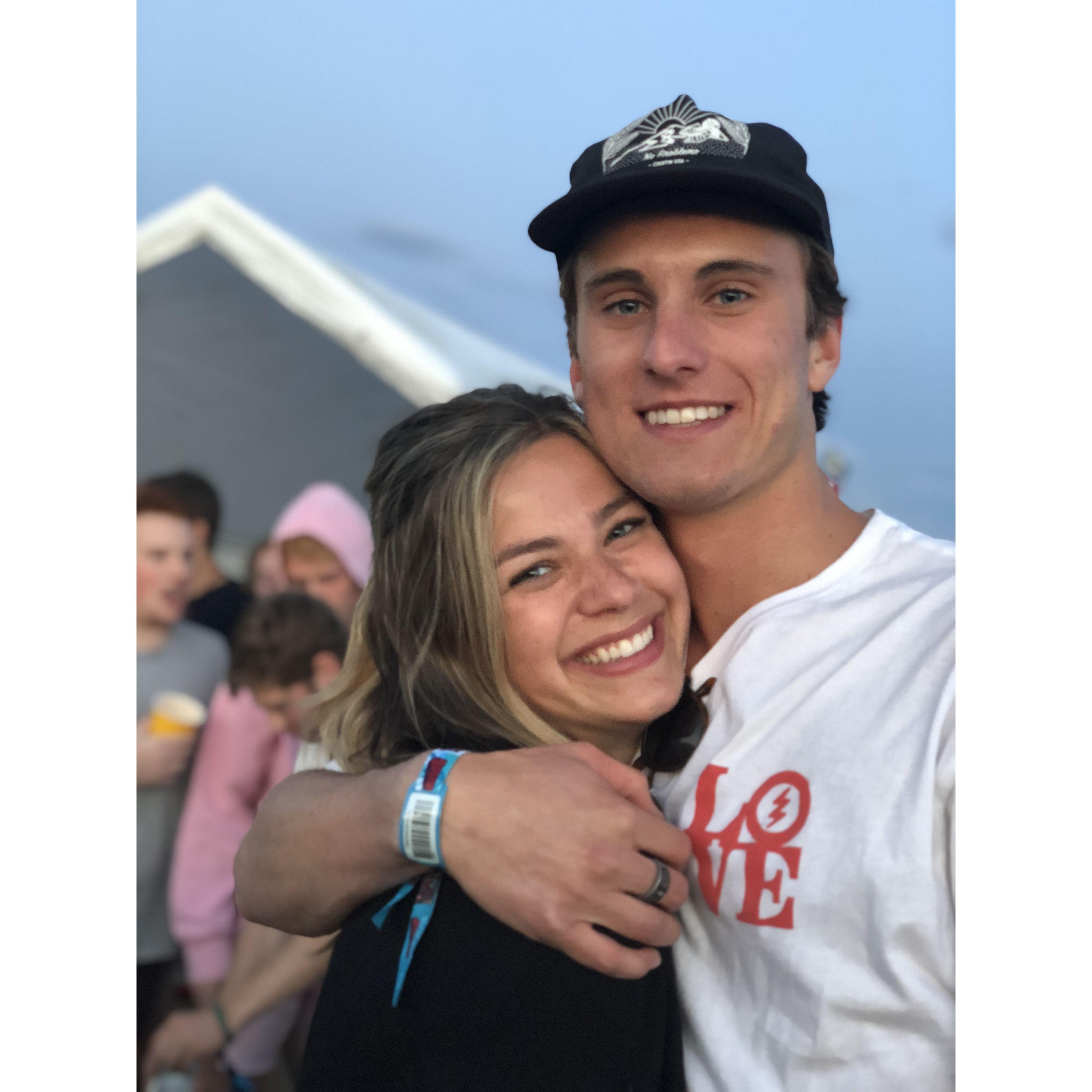 June 2018 - Sasquatch Music Festival