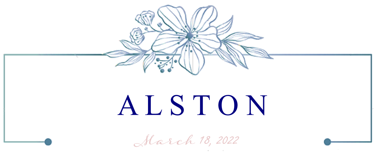 The Wedding Website of Christina Crawford and Xavier Alston