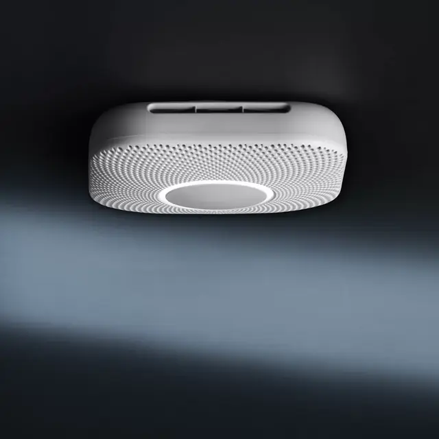 Nest Smoke and CO Alarm
