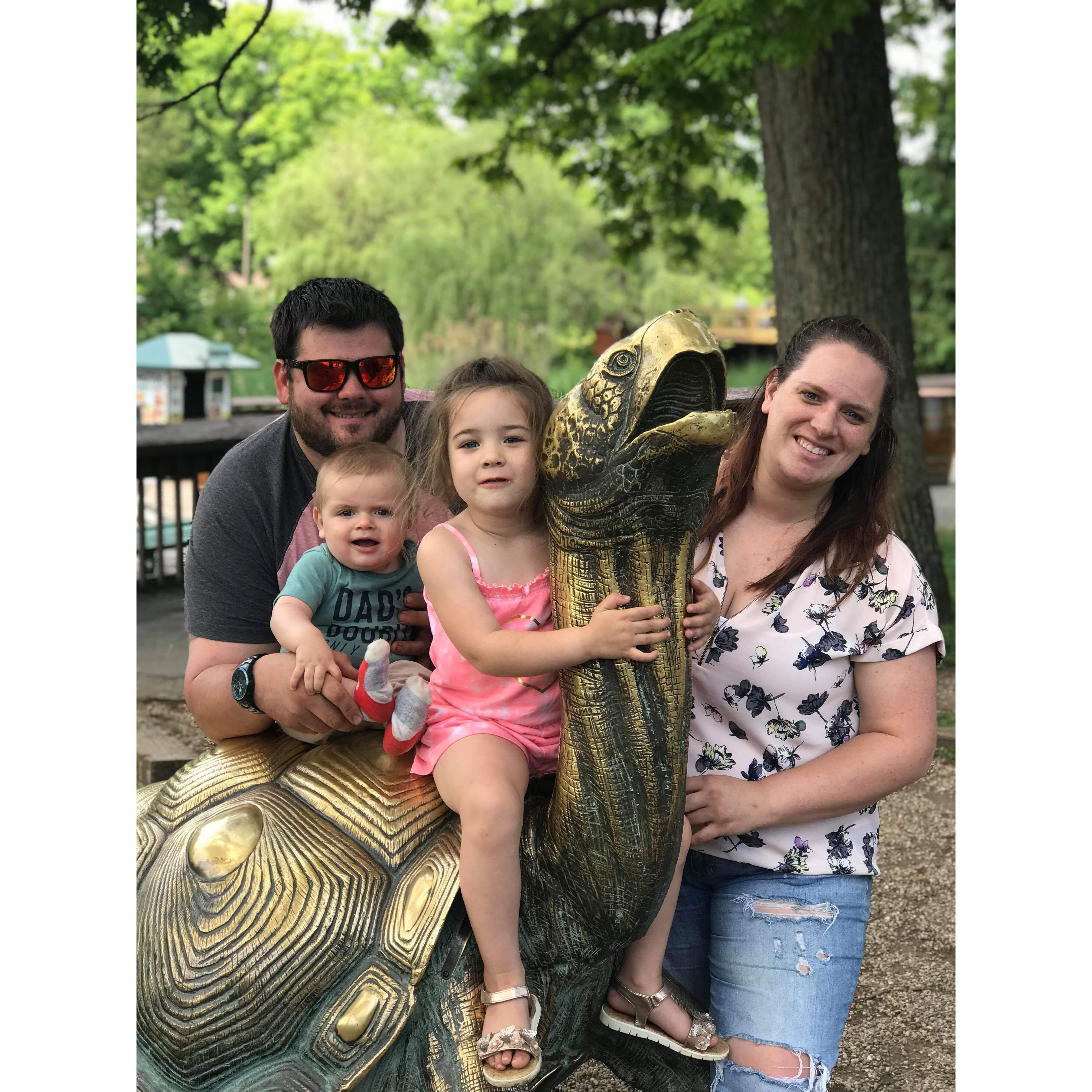 Zoo day
