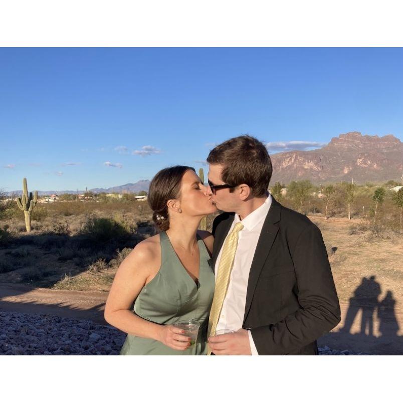 Nessel Wedding - Jan 2024 - AZ