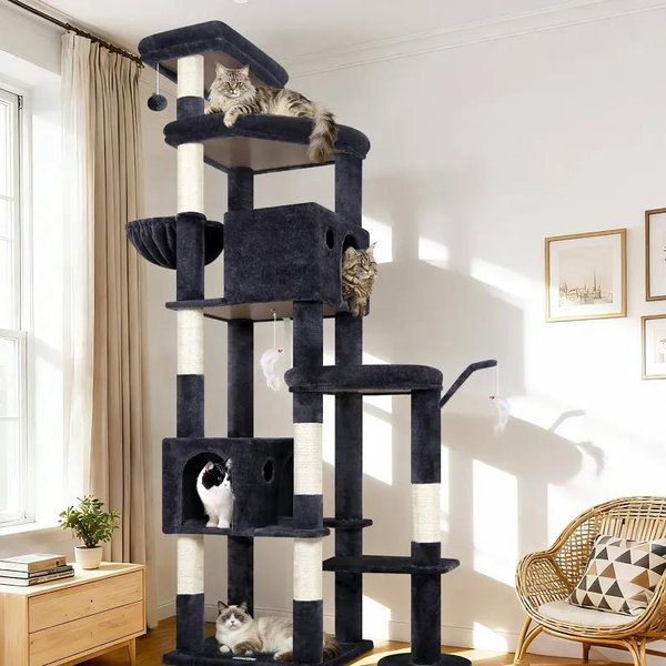 Globlazer 83-in Giant Cat Tree