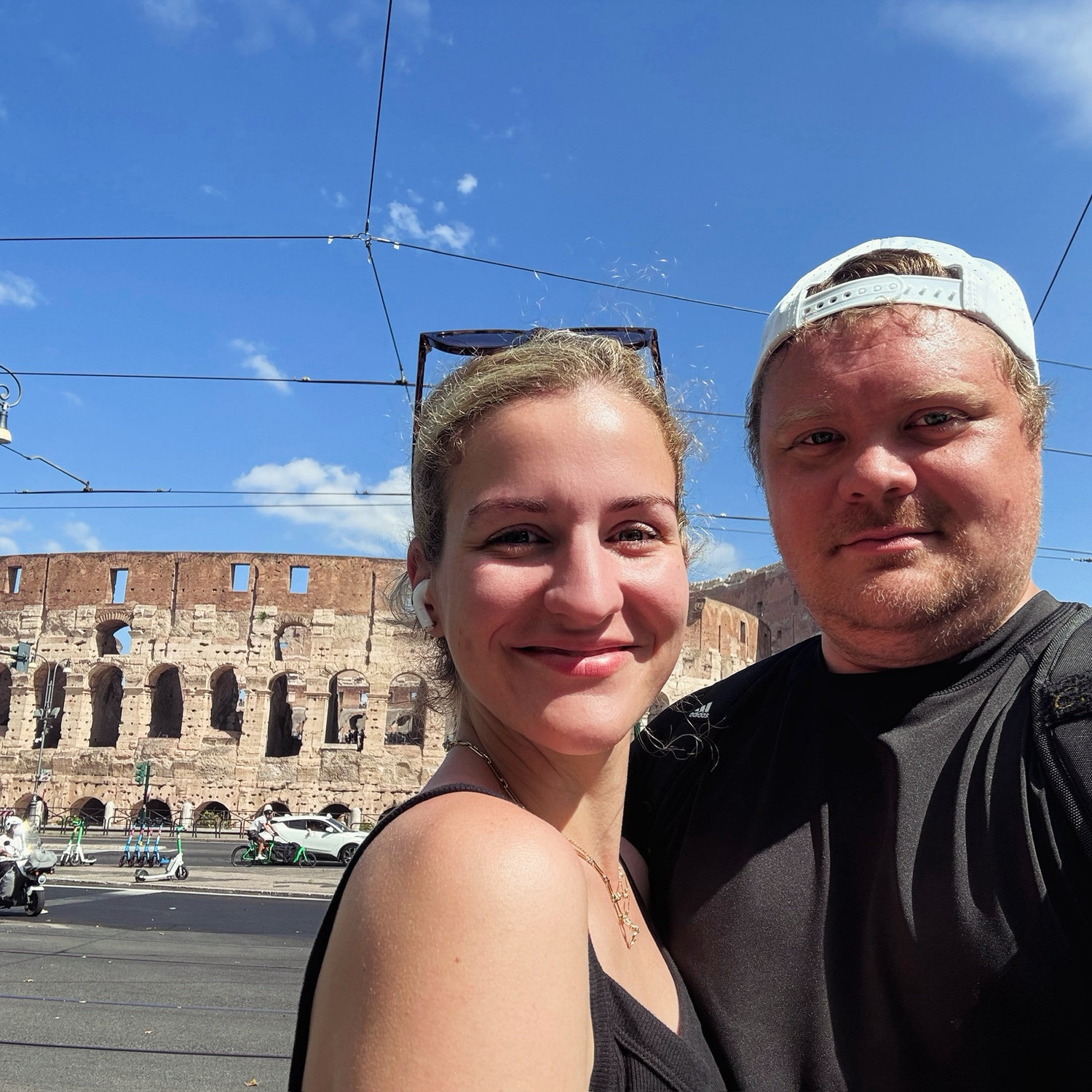 Rome July 2025