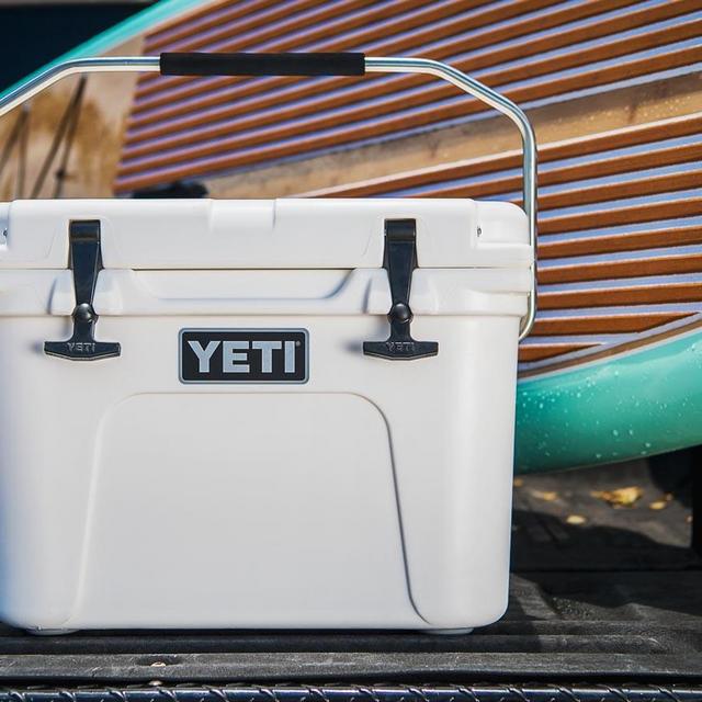 Yeti Roadie Cooler