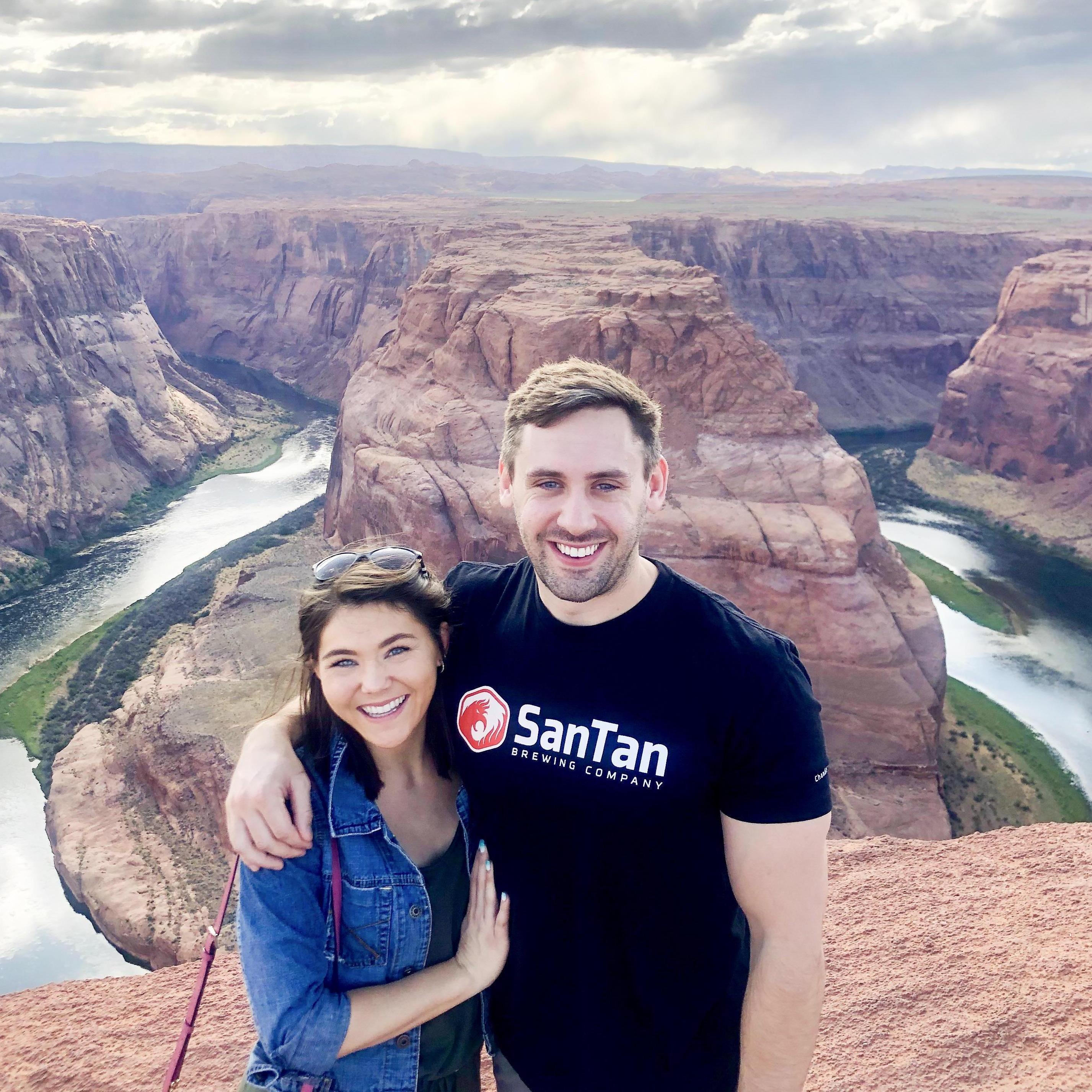 Horseshoe Bend, AZ