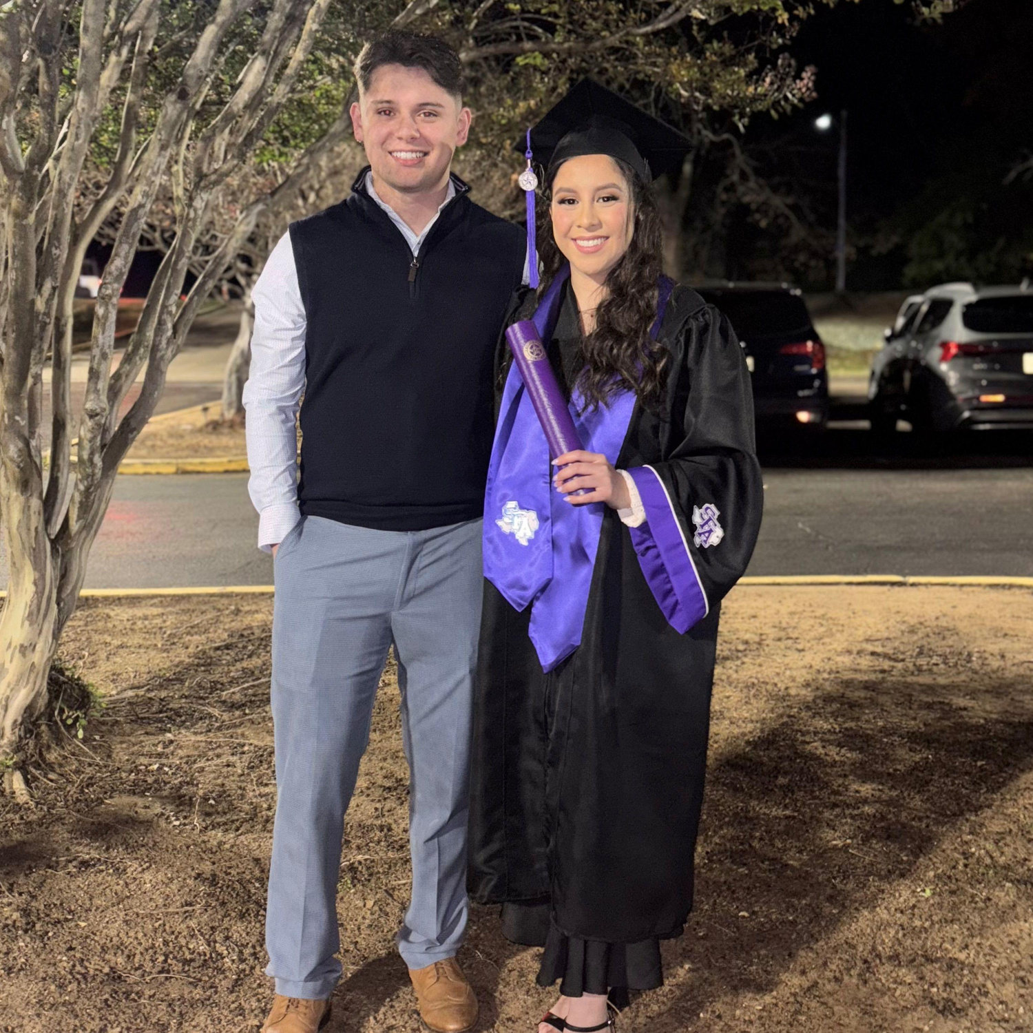 Brianna's Bachelor's Graduation