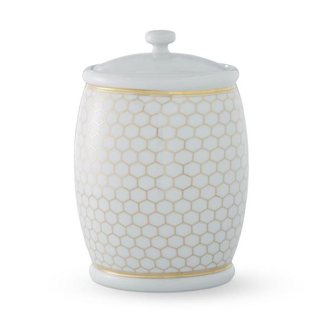 Honeycomb Canister, Small